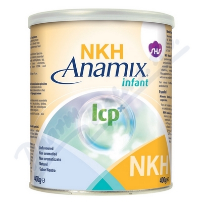 NKH Anamix Infant por.plv. 1x400g