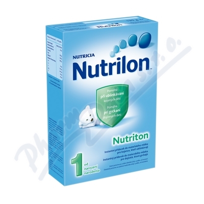 Nutrilon Nutriton 135g