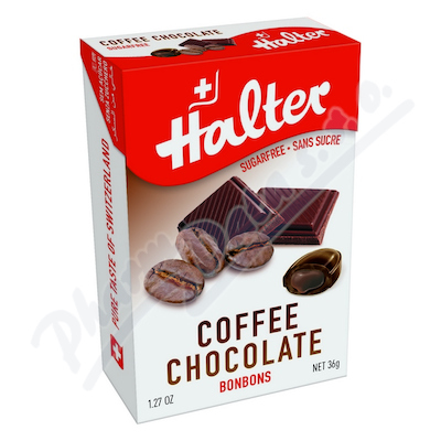 HALTER cukierki Kawa z czekoladą 36g H203353