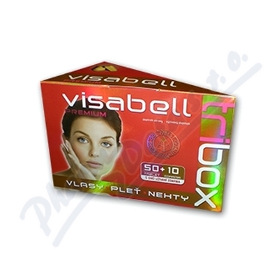 Visabell Premium tbl.60 Tribox