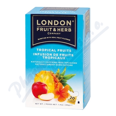 Čaj LFH Tropické ovoce 20x2g n.s.