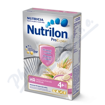Nutrilon kaszka HA mleczna ryżowa ProExpert 225g