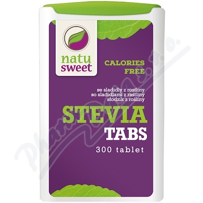 Stevia Natusweet tabletki tbl.300