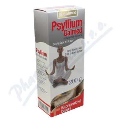 Psyllium indyjski błonnik rozpuszczalny Galmed 200g