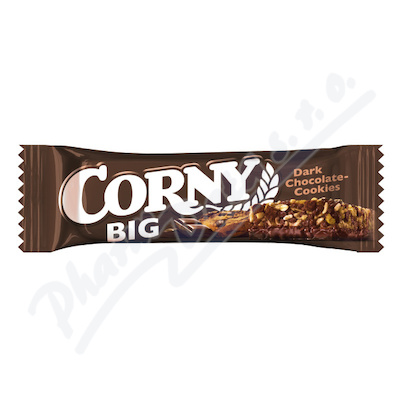 Corny BIG Baton czekolada gorzka 50g