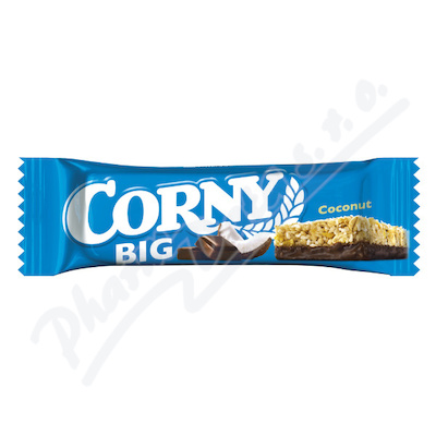 Corny BIG Baton kokosowy 50g
