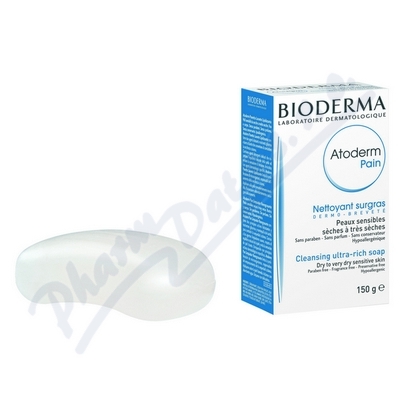 BIODERMA Atoderm Intensive Mydło 150 g