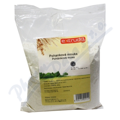 Mąka gryczana zagęszczanie 400 g