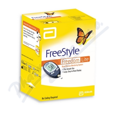 Glukometr FreeStyle Freedom Lite