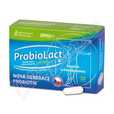 ProbioLact 30 kapsułek