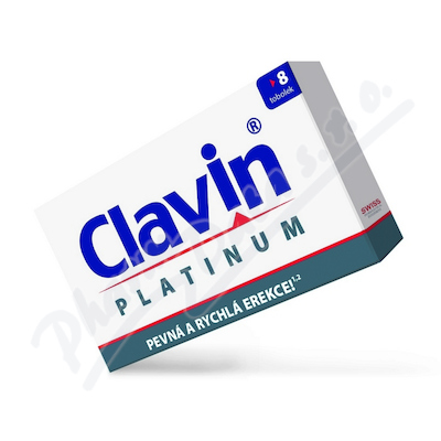 Clavin Platinum tob.8