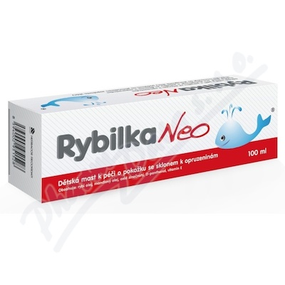 Herbacos Rybilka - odparzenia NEO 100ml