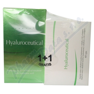 FC Hyaluroceutical 30ml +Hyaluro.cps.60 ZDARMA
