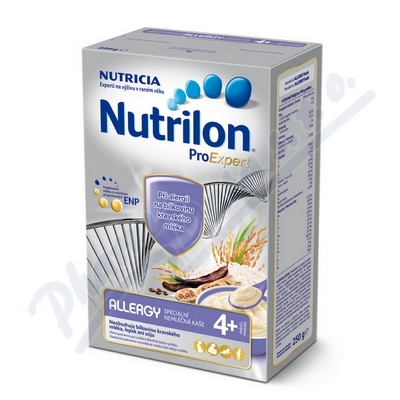 Nutrilon kaszka Allergy bez mleka ProExpert 250g 4M