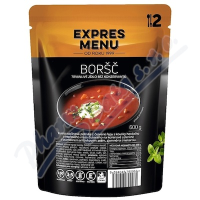 EXPRES MENU Zupa Barszcz 2 porcje
