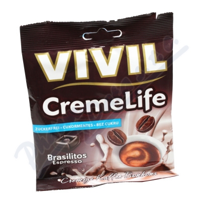 Vivil Creme life Brasilitos 40g b.c.