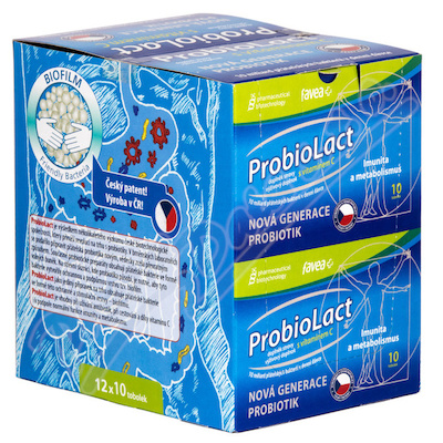 ProbioLact 12x10 kapsułek