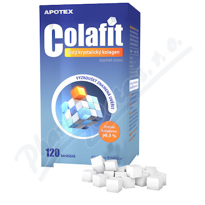 COLAFIT 120 kostek kolagen 