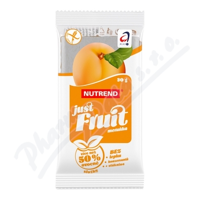 NUTREND Just Fruit morela 30g