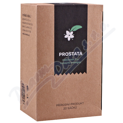 AROMATICA Herbata ziołowa Prostata 20x2g