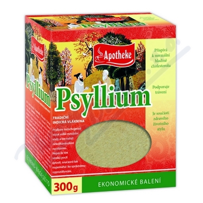 Apotheke Psyllium pudełko 300g