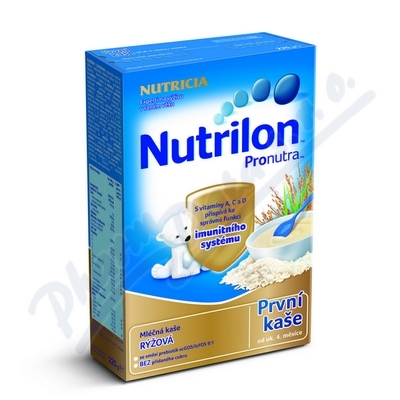 Nutrilon kaszka Pronutra ml. ryżowa 225g