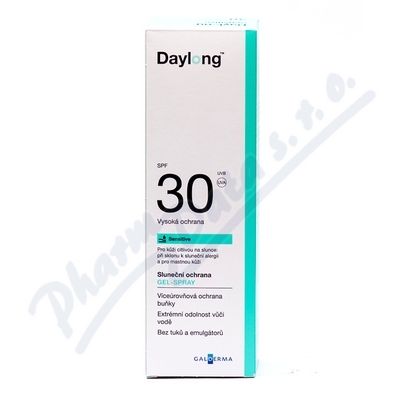 Daylong Sensitive SPF 30 Gel-spray 150 ml