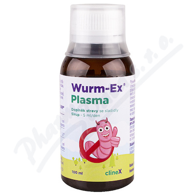 Wurm-Ex Plasma 100ml syrop