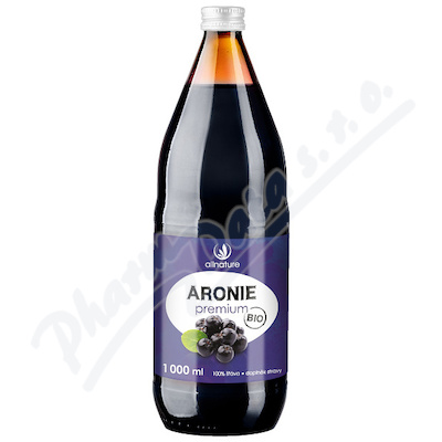 Allnature Aronie BIO Premium 1000 ml