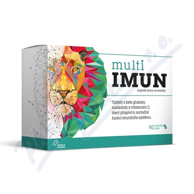 MultiIMUN tabletki 90