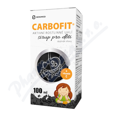 Carbofit syrop 100ml