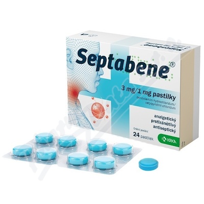 Septabene 3 mg/1mg pas.24x3mg/1mg