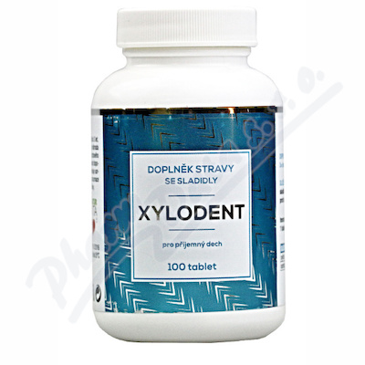 NATURVITA XYLODENT 100 tablet