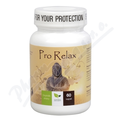 Natural Medicaments Pro Relax cps.60