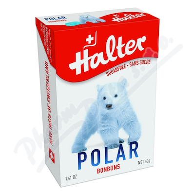 HALTER cukierki Polar Bear 40g H203607