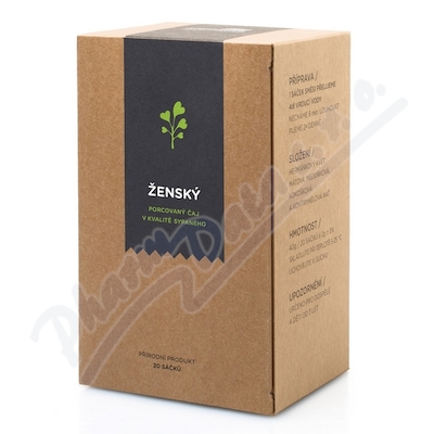 AROMATICA Herbata ziołowa dla Kobiet 20x2g