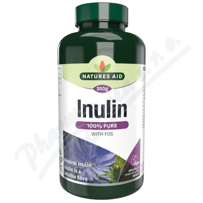 Inulin (100% sypka mieszanka) 250g