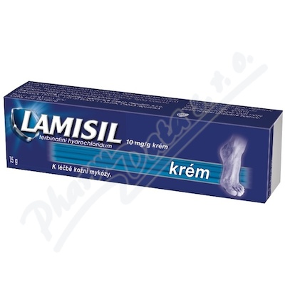 Lamisil 10mg/g crm. 15g