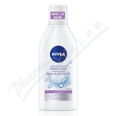 NIVEA Zklidňující micelární voda C 400ml č.89259