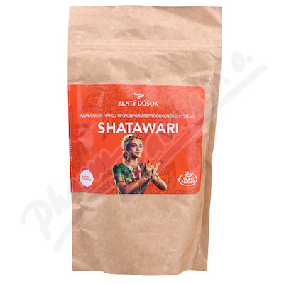 Zlatý doušek Ajurwedyjska kawa Shatawari 100g