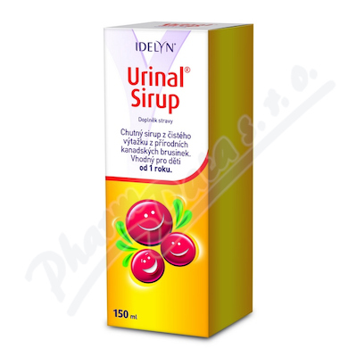 Walmark Urinal Syrop 150ml