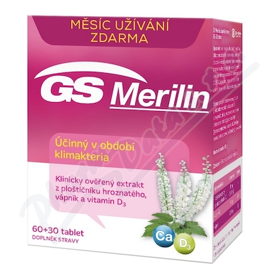 GS Merilin tbl.60+30 2017
