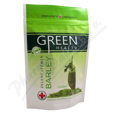 Green Health jęczmień zielony 250g