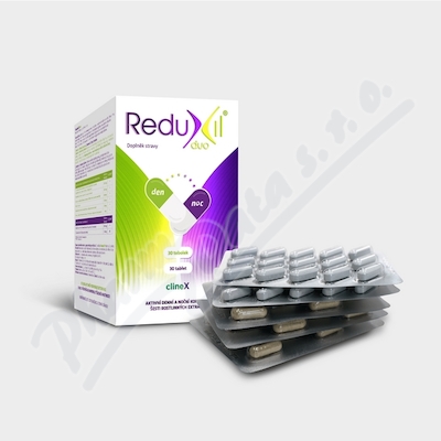 Reduxil Duo 30 kapsułek + 30 tabletek