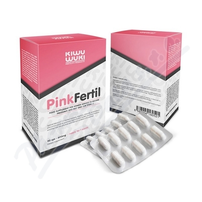 PinkFertil dla kobiet cps.90