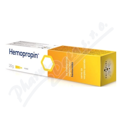 Hemopropin mast 20g