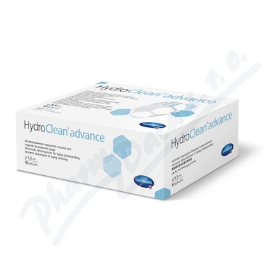 HydroClean advance průměr 5.5cm 10ks