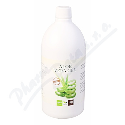 Natural Medicaments Aloe Vera gel 1000ml