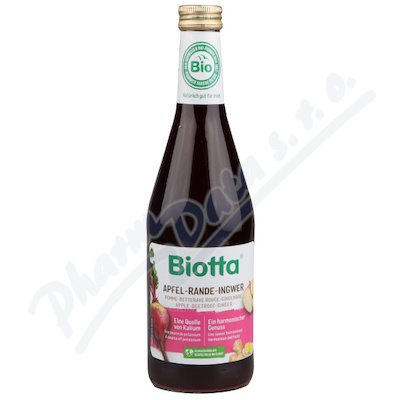 Biotta Jabłko-Buraczki Bio 500 ml