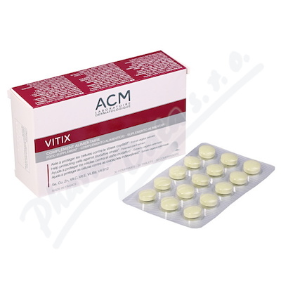 ACM VITIX tabletki 1x30tbl.